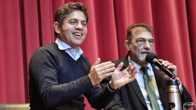 Axel Kicillof presentó su libro «De Smith a Keynes» en la UTN Córdoba Axel Kicillof presentó su libro «De Smith a Keynes» en la UTN Córdoba