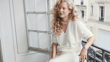 Anna October, Анна