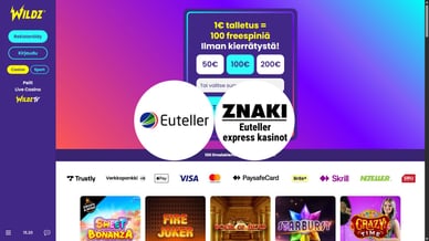 Euteller express kasinot