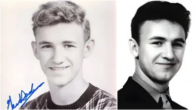 Gene Hackman joven Gene Hackman joven