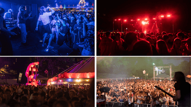 Stolze Openair – besondere Festivalstimmung