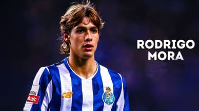 Rodrigo Mora