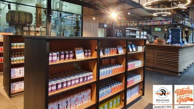 rekolan fiskarsin panimo ja puoti