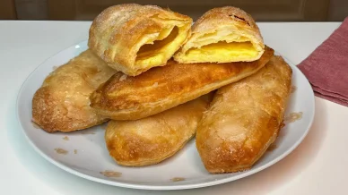 Dessert Lingua di Procida Lingua di Procida