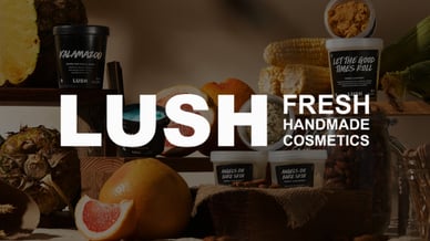 LUSH logo
