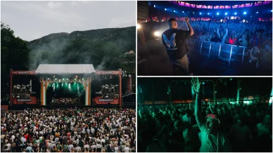 Bergenfest, Bergen