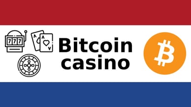 Bitcoin casinos