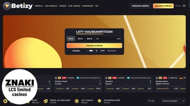 LCS limited casino