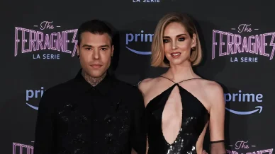 Fedez e Chiara Fedez Ferragni