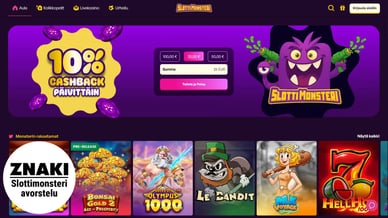 slottimonsteri casino