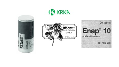 Zdravila Krka