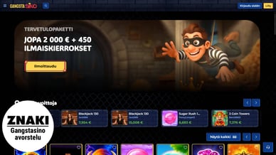 gangstasino avorstelu casino