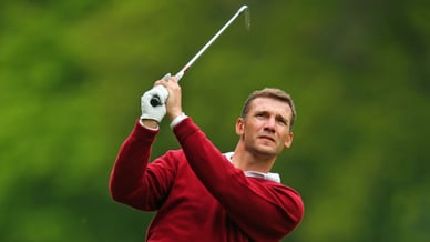 Андрій Шевченко 