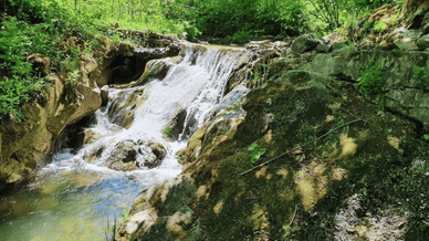 Смугарські водоспади
