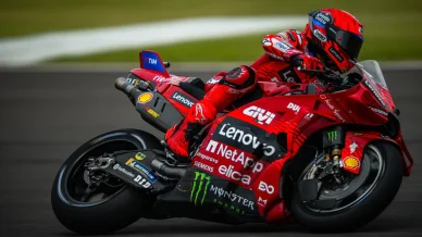 Marc Márquez en MotoGP Marc Márquez MotoGP