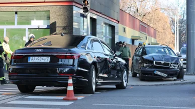 Nehoda, do ktorej sa dostal Ladislav Kamenický Nehoda Ladislav Kamenický