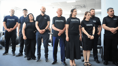 Офіційне відкриття нового центру Protez Foundation у Виноградові Відкриття Protez Foundation у Виноградові