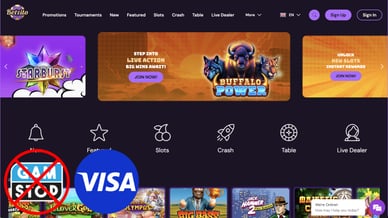 betzito casino visa uk