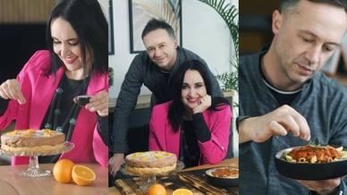 Tinkara Kovač partner