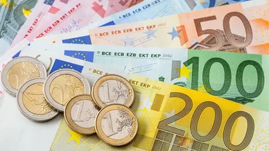 Euro mena