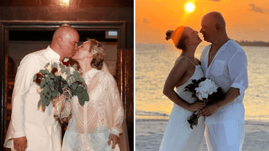 Євген та Ксенія Кошові