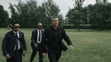 Міністр оборони України Михайло Федоров