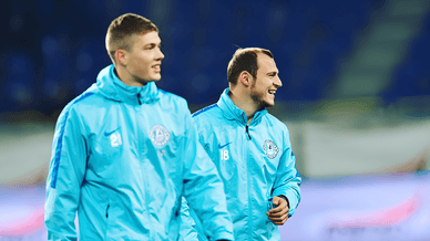 Артем Довбик