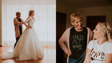 Tjaša Hrovat Steklasa mama