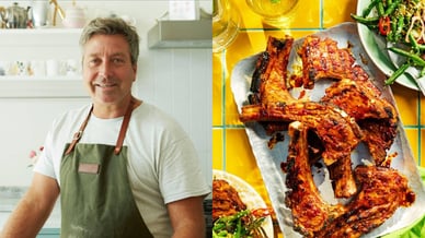 chef john torode