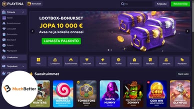 casino online MuchBetter
