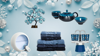 Подарунки для дому на Новий рік та Різдво