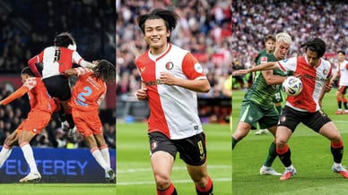 ayase ueda feyenoord