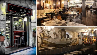 Restaurante Viana Barcelona Restaurante Viana Barcelona