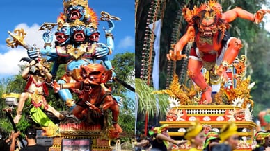 Monster Parade Ogoh-Ogoh