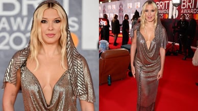 millie bobby brown brit awards 2025