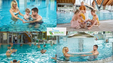 Terme Snovik bazeni
