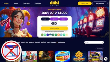 pelaa kasino ilman rekisteröitymistä