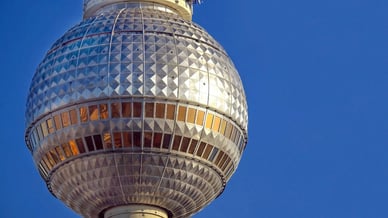 Fernsehturm Kugel