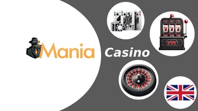 mania casino online