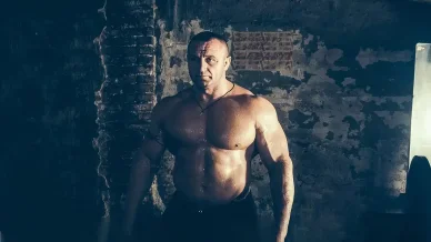 Filmografia Mariusza Pudzanowskiego Mariusz Pudziański w serialu „Dziki”