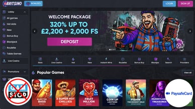 casino online paysafecard