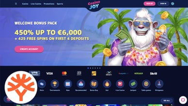 yggdrasil casino