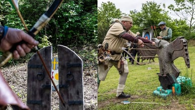 Historično lokostrelstvo