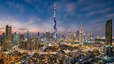 Dubaj Dubaj időjárás
