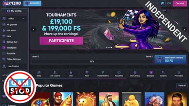 independent slots casino