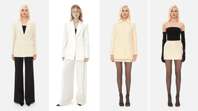 Anna October, Жакет, спідниця та інші