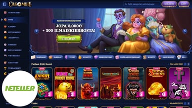 Neteller nettikasinot