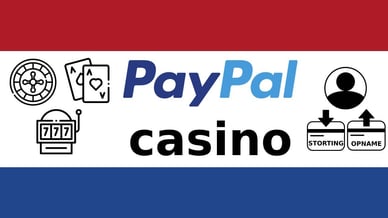 PayPal casino