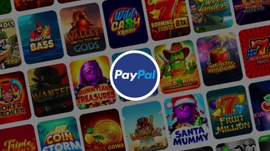 Online slots Paypal