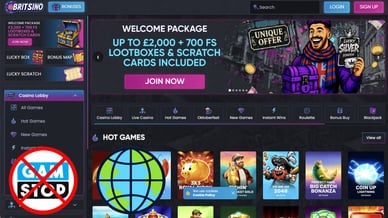 new online casinos international